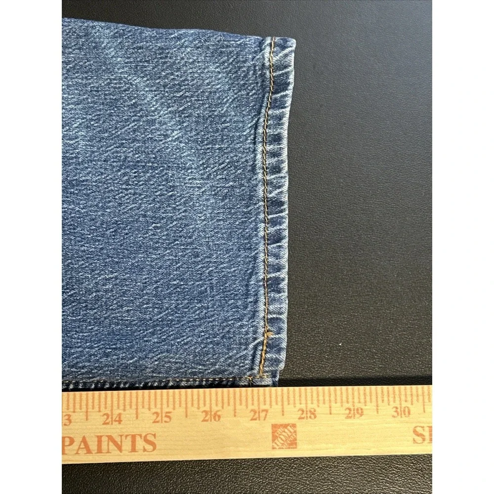 Levis 541 Jeans Men's‎ 32.5 X 27 Medium Wash Biker Streetwear Grunge
